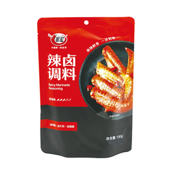 翠宏 辣卤调料 190g