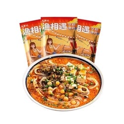 食鲜妙 杂粮渔粉 196g