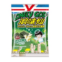 旺旺 浪味仙 岩烧海苔味 42g