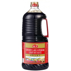 海天 金标生抽王 1.75L