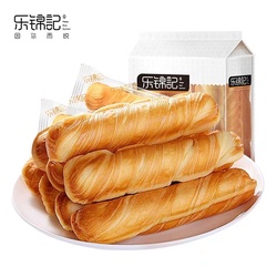 LeJinJi Brot mit Füllung Milchgeschmack 380g