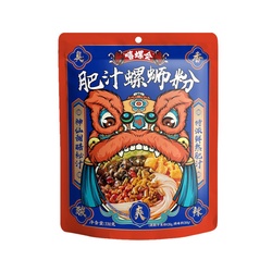 嘻螺会 肥汁螺蛳粉 330g