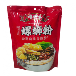 嘻螺会 螺蛳粉 原味浓汤款 320g