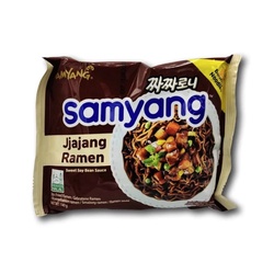韩国进口 Samyang三养 炸酱拉面 140g