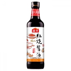海天 红烧酱油 500ml