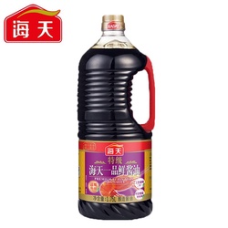 海天 特级海天一品鲜酱油 1.75L