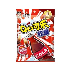 旺仔QQ糖 可乐味 70g