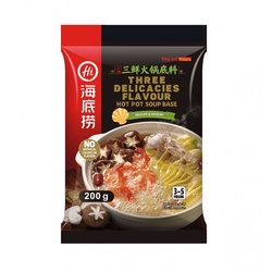 海底捞 上汤三鲜火锅底料 全新包装 200g