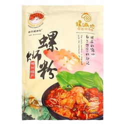 螺满地 柳州螺蛳粉 高端原味 320g