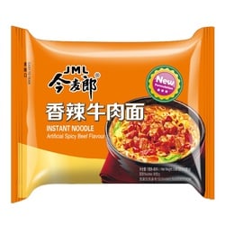 今麦郎 香辣牛肉面 117g