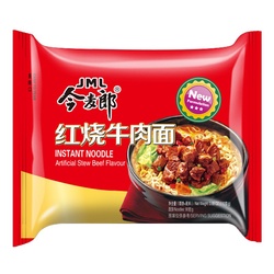 今麦郎 红烧牛肉面 110g
