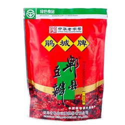 中华老字号 鹃城牌 郫县一级豆瓣酱 454g