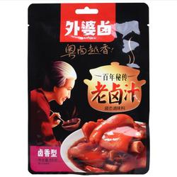 外婆卤 老卤汁 卤香型 88g