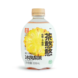 Ripe Fruit Eistee Ananas 500ml