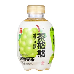 Ripe Fruit Eistee Traube 500ml