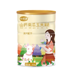 谷初源 山药南瓜玉米糊 450g