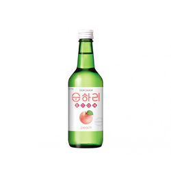 韩国乐天 烧酒 水蜜桃味 12%vol 350ml