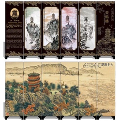 DJY's Choice Schreibtisch Bildschirm Dekoration...