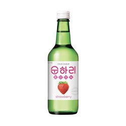 韩国乐天 烧酒 草莓味 12%vol 350ml