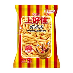 上好佳 鲜虾条 40g