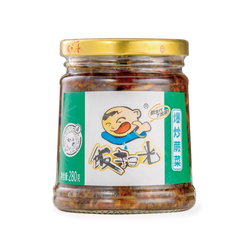 饭扫光 爆炒蕨菜 280g