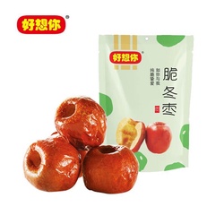 好想你 脆冬枣 100g