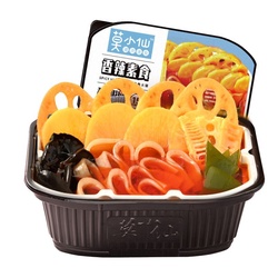 莫小仙 自热火锅 香辣素食 240g