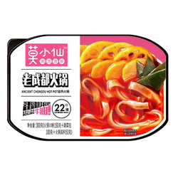 莫小仙 自热火锅 老成都火锅 300g