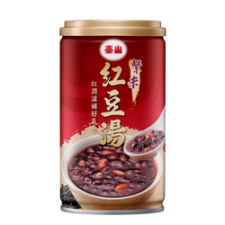 泰山 紫米红豆汤 330g
