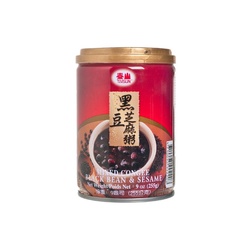 泰山 黑豆芝麻粥 255g