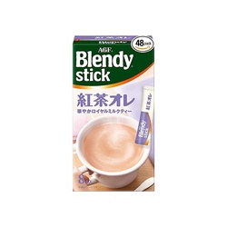 BLENDY 速溶咖啡 红茶欧蕾 8条 80g
