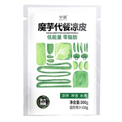 中澜 魔芋凉皮 300g