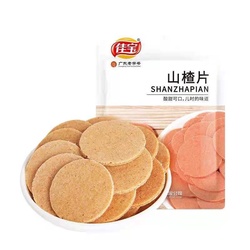 佳宝 山楂片 110g