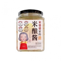 米婆婆 米酿酱 桂花味 410g