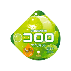 UHA Kororo Gummi Bonbons grüner...