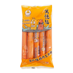 Wanderfort Hühnermaiswurst 270g