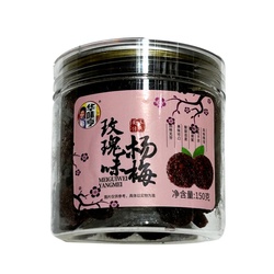 华味亨 玫瑰杨梅 150g