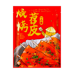 姜小闯 烧烤苕皮一人份 270g