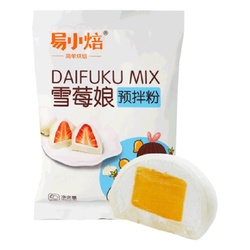 新良 易小焙 雪媚娘预拌粉 200g