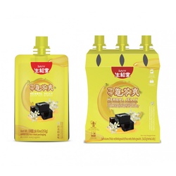 生和堂 桂花蜂蜜味 唧唧龟苓爽 3袋特惠装 759g