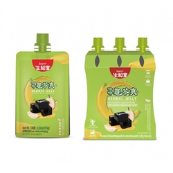 生和堂 秋梨蜂蜜味 唧唧龟苓爽 3袋特惠装 759g