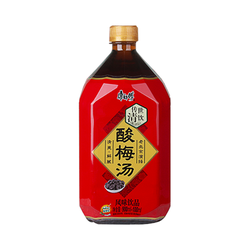 Meister Kong Saure Pflaumensuppe