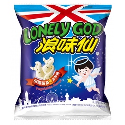 Lonely God Cracker Original Flavor 70g