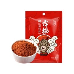 古松 烧烤料 辣味 30g