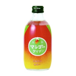 友桝 Tomomasu 芒果味汽水 300ml