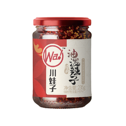 Chuanwazi Sichuan Chiliöl 230g