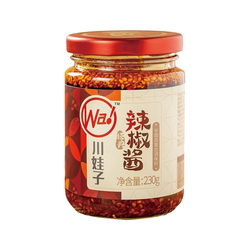 川娃子 辣椒酱 230g