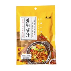 云山半 黄焖酱汁160g