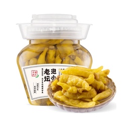 云山半 泡小米辣 500g