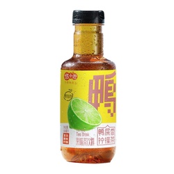 悠小君 鸭屎香柠檬茶饮料 500ml